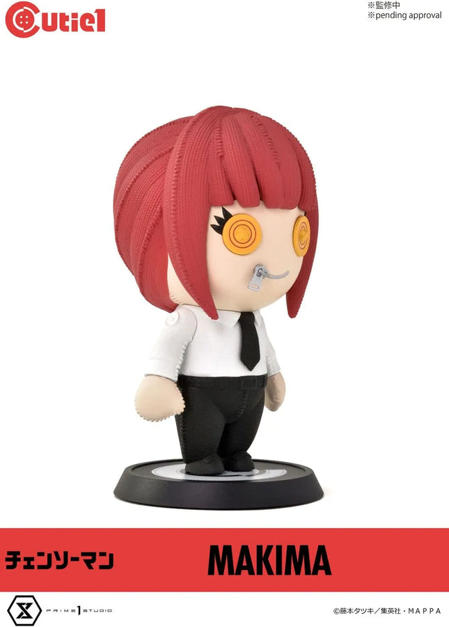 Cutie 1 - Chainsaw Man - Makima (Prime 1 Studio)ㅤ – Prime 1 Studio – ActionFigureBrasil