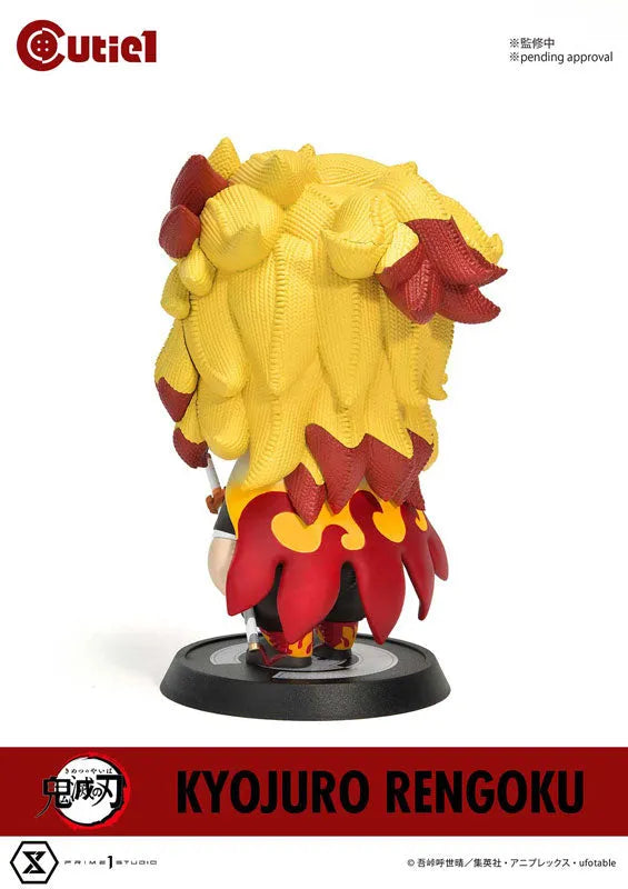 Cutie 1 - Kimetsu no Yaiba - Rengoku Kyoujurou (Prime 1 Studio)ㅤ – Prime 1 Studio – ActionFigureBrasil