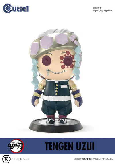 Cutie 1 - Kimetsu no Yaiba - Uzui Tengen (Prime 1 Studio)ㅤ – Prime 1 Studio – ActionFigureBrasil