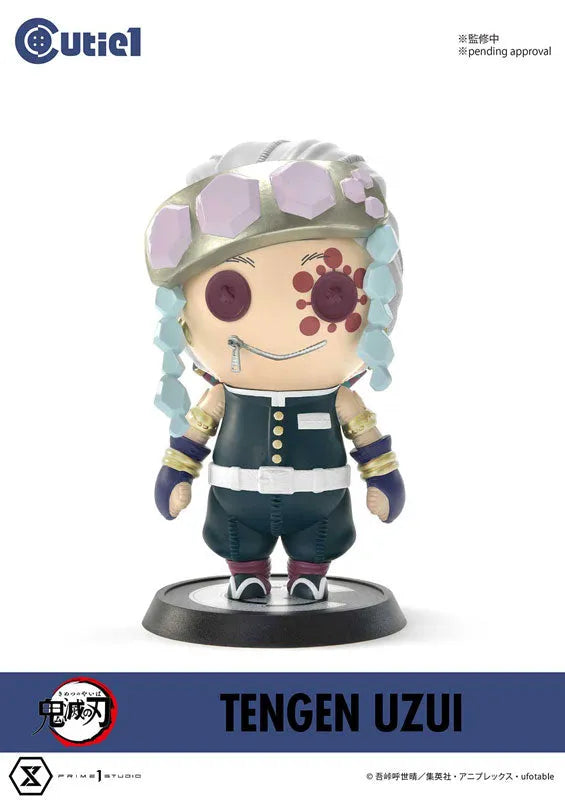Cutie 1 - Kimetsu no Yaiba - Uzui Tengen (Prime 1 Studio)ㅤ – Prime 1 Studio – ActionFigureBrasil
