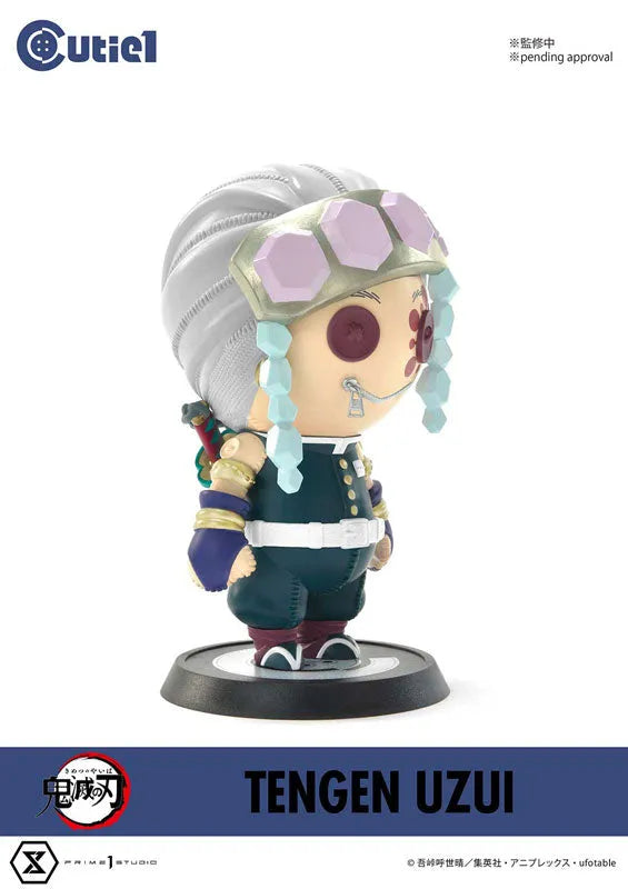 Cutie 1 - Kimetsu no Yaiba - Uzui Tengen (Prime 1 Studio)ㅤ – Prime 1 Studio – ActionFigureBrasil