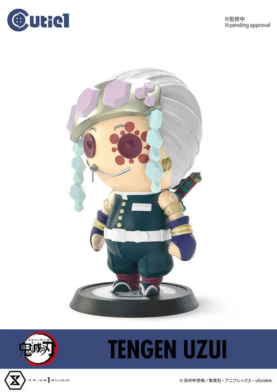 Cutie 1 - Kimetsu no Yaiba - Uzui Tengen (Prime 1 Studio)ㅤ – Prime 1 Studio – ActionFigureBrasil
