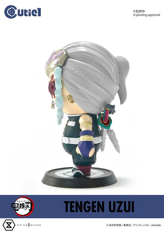 Cutie 1 - Kimetsu no Yaiba - Uzui Tengen (Prime 1 Studio)ㅤ – Prime 1 Studio – ActionFigureBrasil