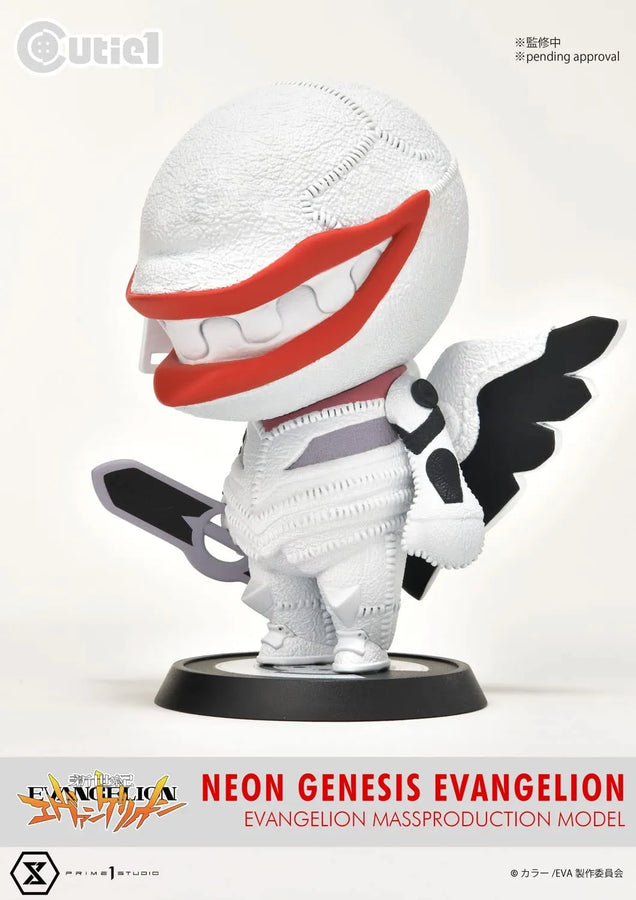 Cutie 1 - Shin Seiki Evangelion - Evangelion Ryōsan-ki (Prime 1 Studio)ㅤ – Prime 1 Studio – ActionFigure Brasil