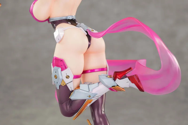 Cutie Honey Nova - Cutie Honey - 1/6 (Magi Arts)ㅤ – Magi Arts – ActionFigureBrasil