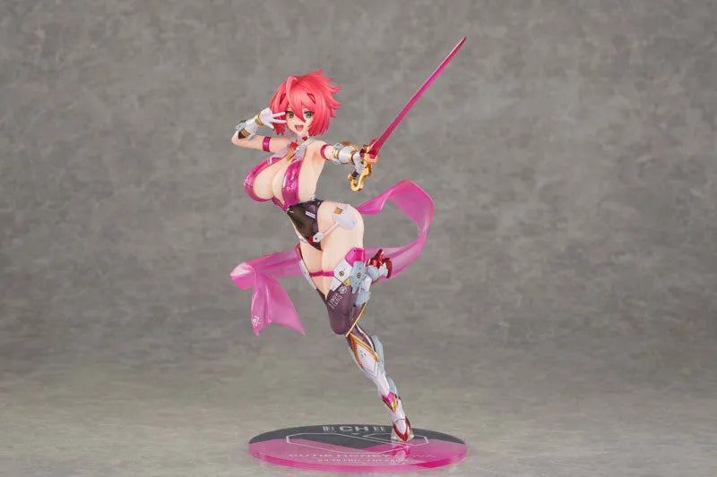 Cutie Honey Nova - Cutie Honey - 1/6 (Magi Arts)ㅤ – Magi Arts – ActionFigureBrasil