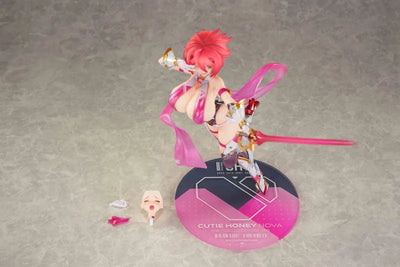 Cutie Honey Nova - Cutie Honey - 1/6 (Magi Arts)ㅤ – Magi Arts – ActionFigureBrasil — iluminação de estúdio