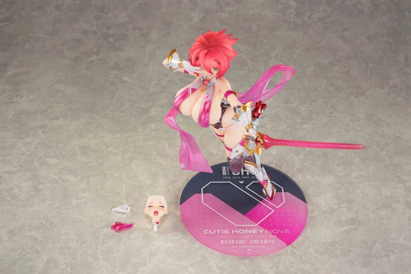 Cutie Honey Nova - Cutie Honey - 1/6 (Magi Arts)ㅤ – Magi Arts – ActionFigureBrasil