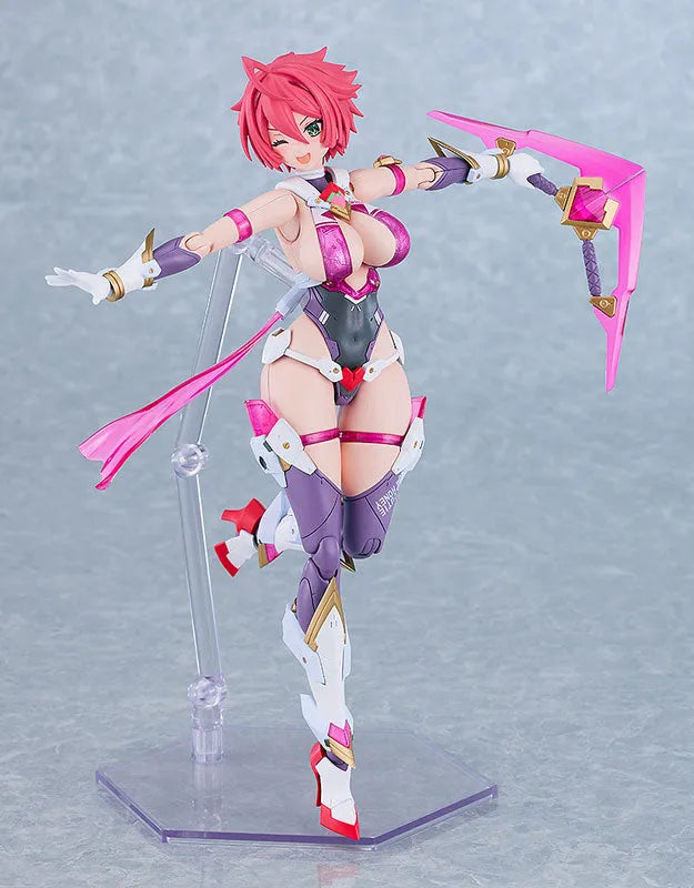 Cutie Honey Nova - Cutie Honey - Plamatea (Good Smile Company) [Shop Exclusive]ㅤ – Good Smile Company – ActionFigureBrasil