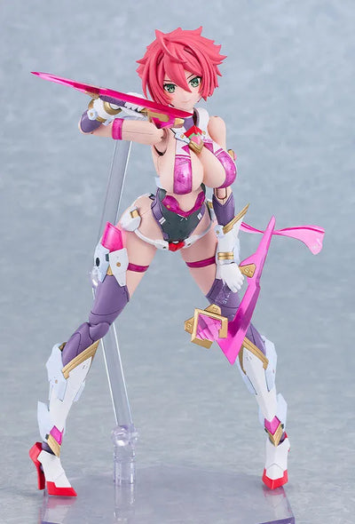 Cutie Honey Nova - Cutie Honey - Plamatea (Good Smile Company) [Shop Exclusive]ㅤ – Good Smile Company – ActionFigureBrasil — com base expositora