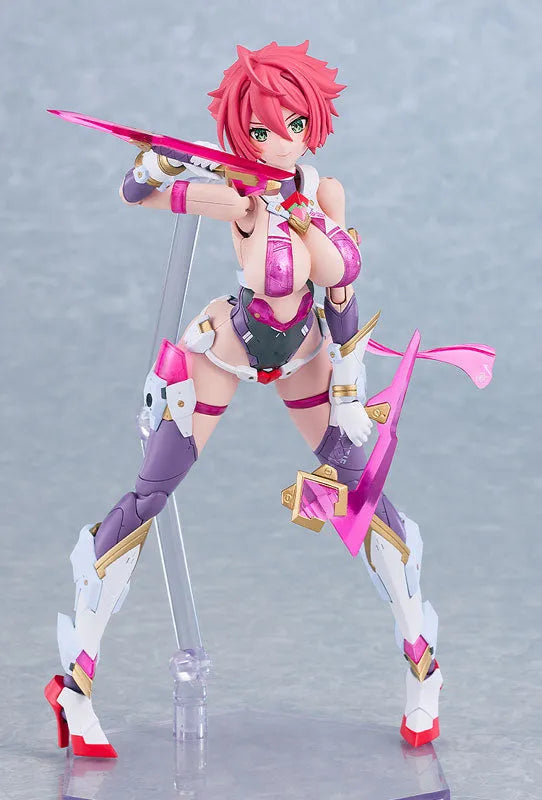 Cutie Honey Nova - Cutie Honey - Plamatea (Good Smile Company) [Shop Exclusive]ㅤ – Good Smile Company – ActionFigureBrasil