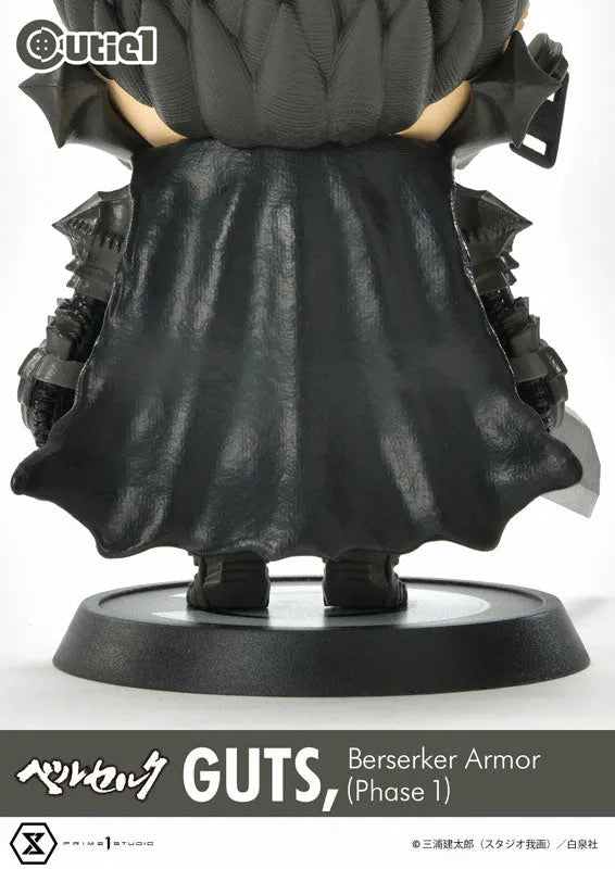 Cutie1/ Berserk: Guts Crazed Warrior's Armor Phase 1 Figureㅤ – Prime 1 Studio – ActionFigure Brasil
