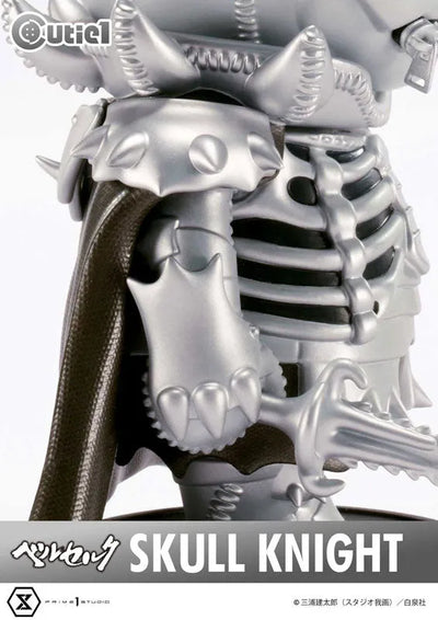 Cutie1 Berserk Skull Knightㅤ – Prime 1 Studio – ActionFigure Brasil — com base expositora