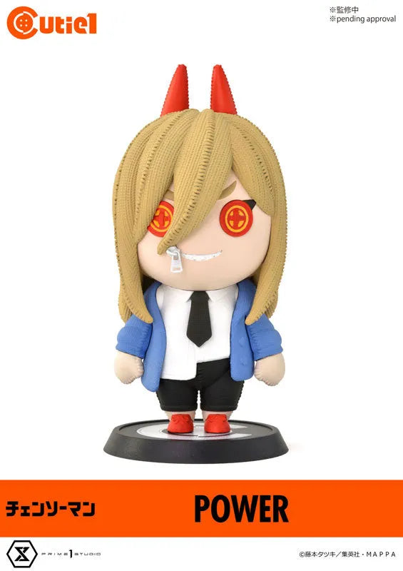 Cutie1 - Chainsaw Man - Power (Prime 1 Studio)ㅤ – Prime 1 Studio – ActionFigure Brasil