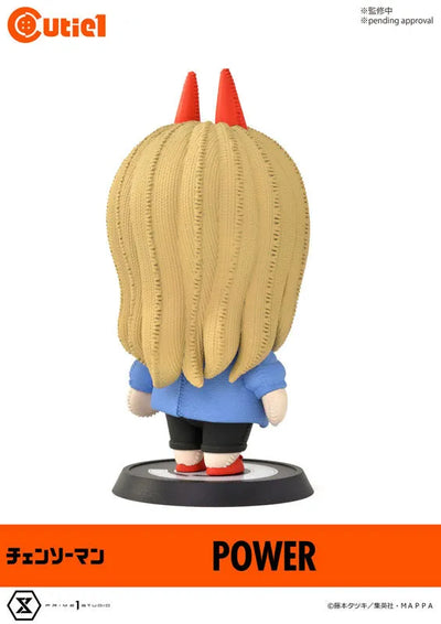 Cutie1 - Chainsaw Man - Power (Prime 1 Studio)ㅤ – Prime 1 Studio – ActionFigureBrasil — detalhe do produto