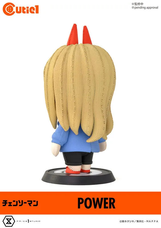 Cutie1 - Chainsaw Man - Power (Prime 1 Studio)ㅤ – Prime 1 Studio – ActionFigure Brasil