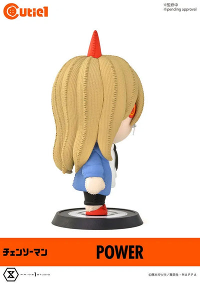 Cutie1 - Chainsaw Man - Power (Prime 1 Studio)ㅤ – Prime 1 Studio – ActionFigureBrasil — acessórios