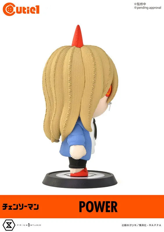 Cutie1 - Chainsaw Man - Power (Prime 1 Studio)ㅤ – Prime 1 Studio – ActionFigure Brasil