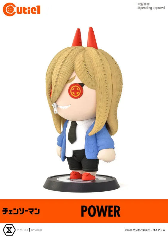 Cutie1 - Chainsaw Man - Power (Prime 1 Studio)ㅤ – Prime 1 Studio – ActionFigure Brasil