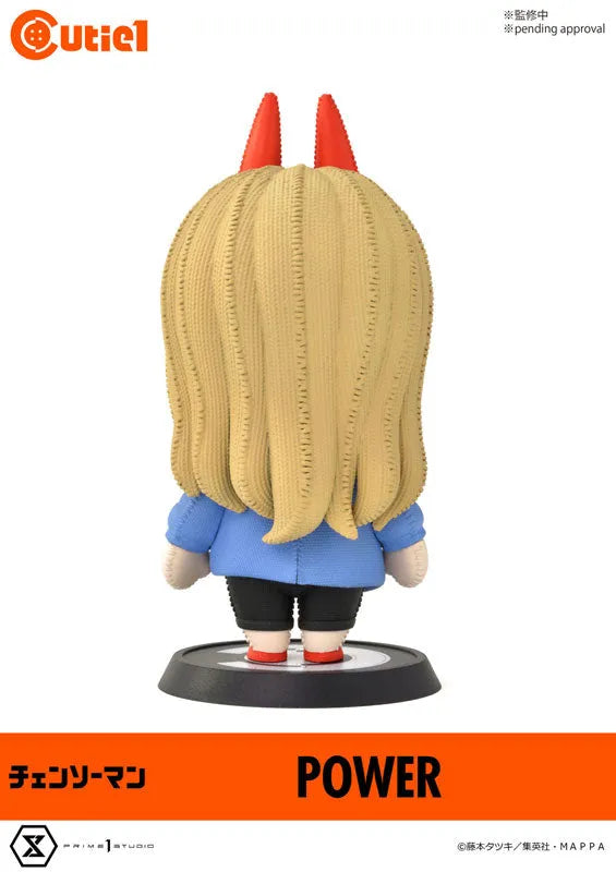 Cutie1 - Chainsaw Man - Power (Prime 1 Studio)ㅤ – Prime 1 Studio – ActionFigure Brasil