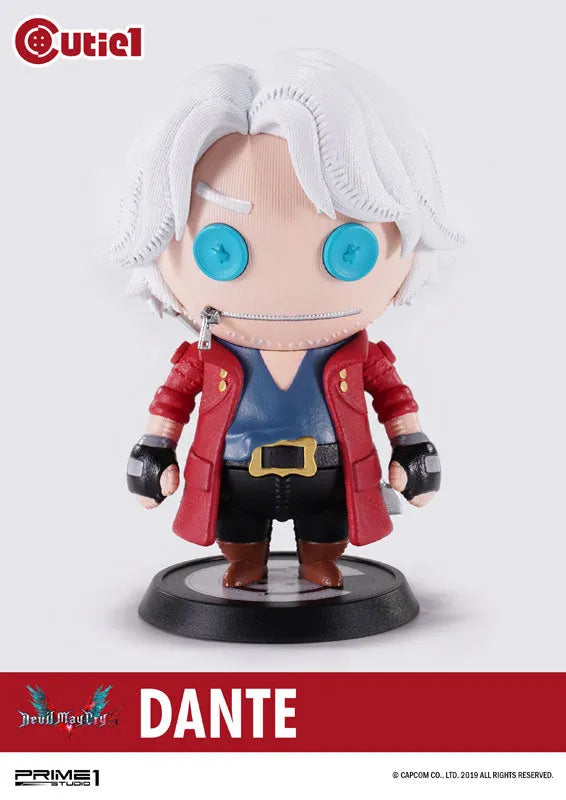 Cutie1 / Devil May Cry 5: Dante Figureㅤ – Prime 1 Studio – ActionFigure Brasil