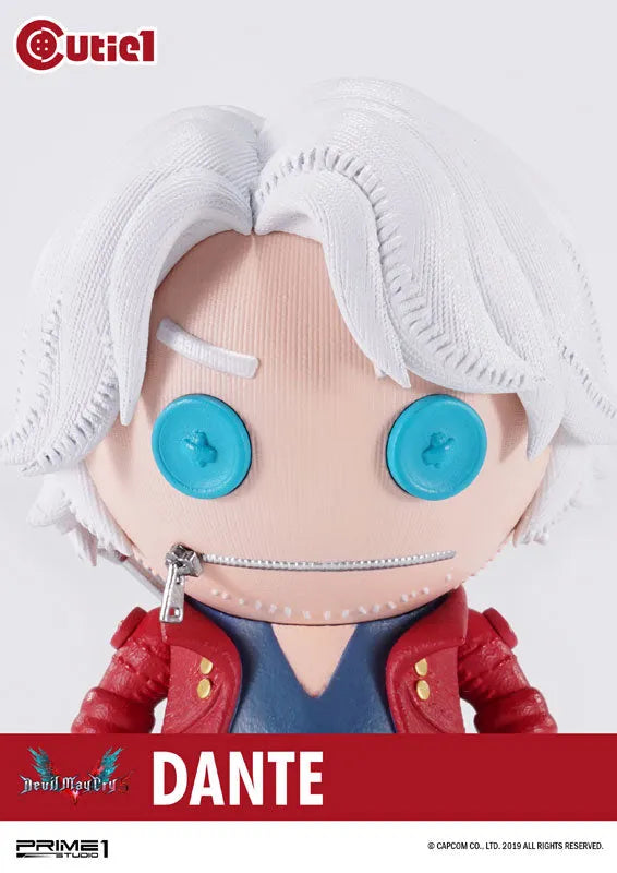 Cutie1 / Devil May Cry 5: Dante Figureㅤ – Prime 1 Studio – ActionFigure Brasil