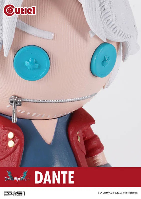 Cutie1 / Devil May Cry 5: Dante Figureㅤ – Prime 1 Studio – ActionFigure Brasil