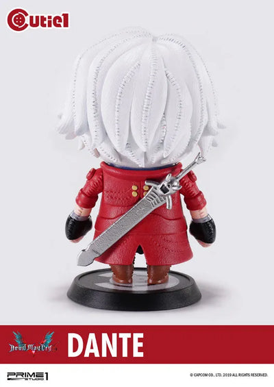 Cutie1 / Devil May Cry 5: Dante Figureㅤ – Prime 1 Studio – ActionFigure Brasil — ângulo diferente