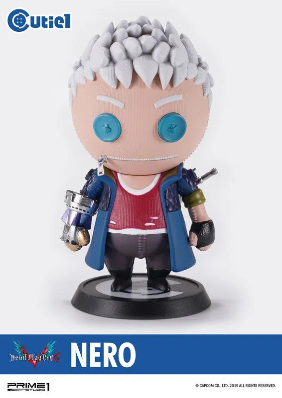 Cutie1 / Devil May Cry 5: Nero Figureㅤ – Prime 1 Studio – ActionFigure Brasil