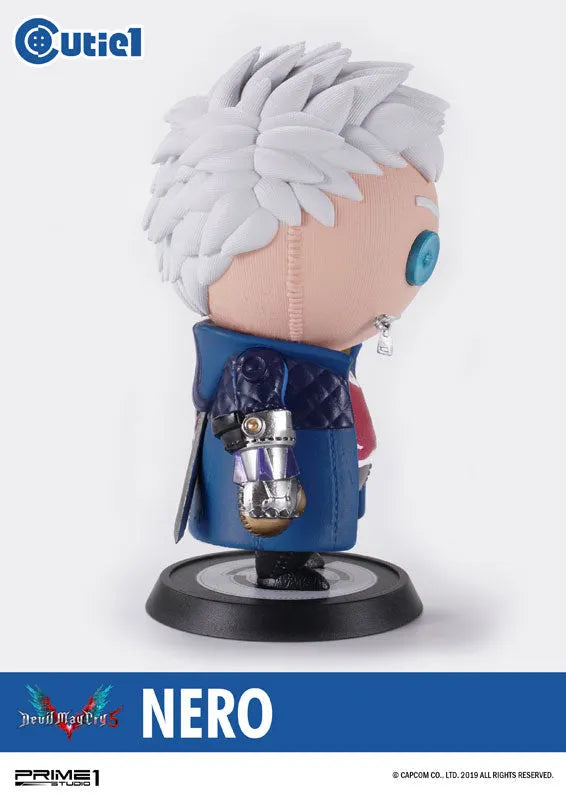 Cutie1 / Devil May Cry 5: Nero Figureㅤ – Prime 1 Studio – ActionFigure Brasil