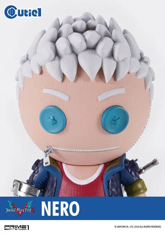 Cutie1 / Devil May Cry 5: Nero Figureㅤ – Prime 1 Studio – ActionFigure Brasil