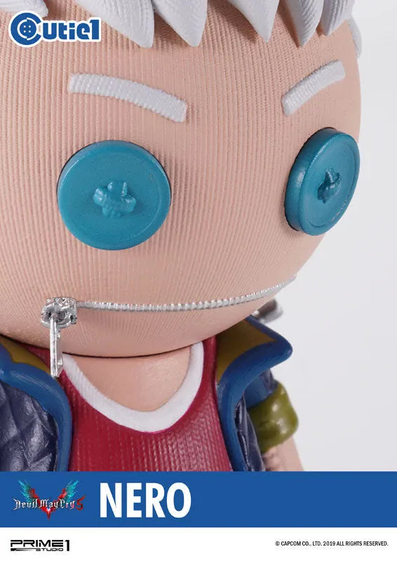 Cutie1 / Devil May Cry 5: Nero Figureㅤ – Prime 1 Studio – ActionFigure Brasil