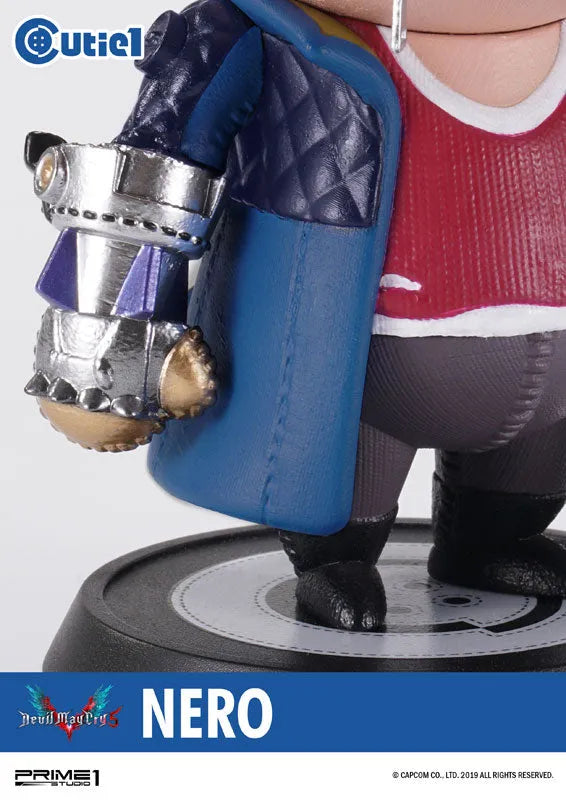 Cutie1 / Devil May Cry 5: Nero Figureㅤ – Prime 1 Studio – ActionFigure Brasil