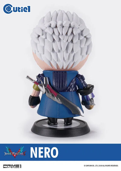 Cutie1 / Devil May Cry 5: Nero Figureㅤ – Prime 1 Studio – ActionFigure Brasil — iluminação de estúdio