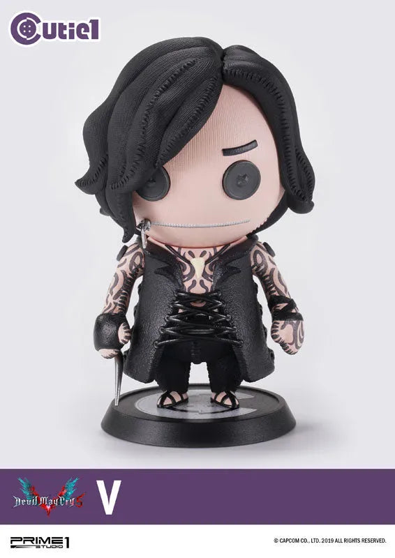 Cutie1 / Devil May Cry 5: V Figureㅤ – Prime 1 Studio – ActionFigure Brasil