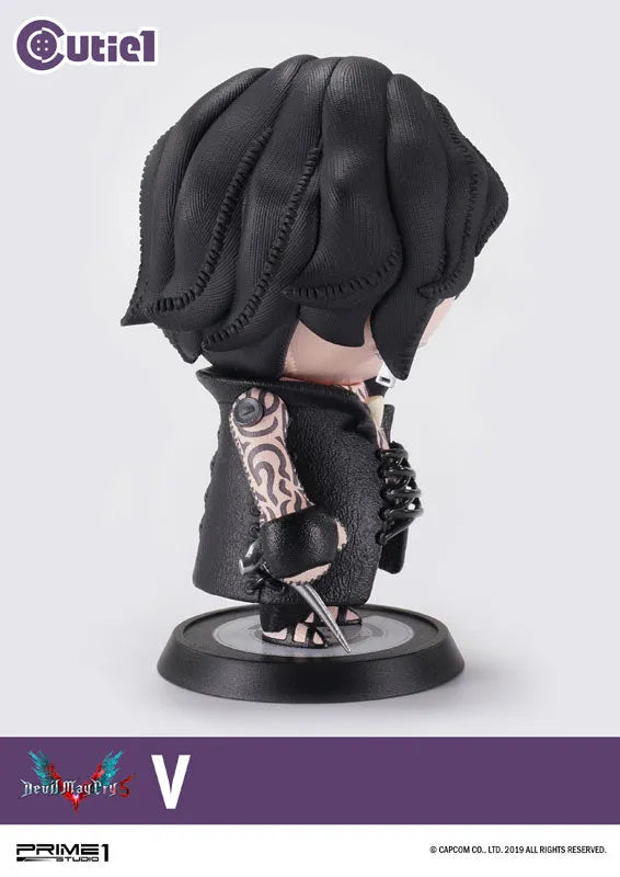 Cutie1 / Devil May Cry 5: V Figureㅤ – Prime 1 Studio – ActionFigure Brasil