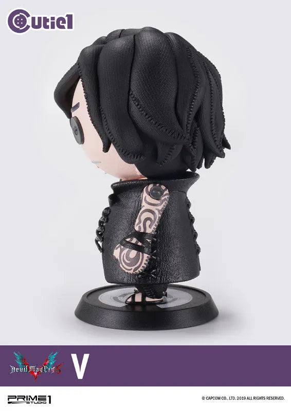 Cutie1 / Devil May Cry 5: V Figureㅤ – Prime 1 Studio – ActionFigure Brasil