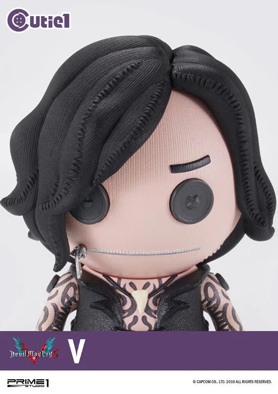 Cutie1 / Devil May Cry 5: V Figureㅤ – Prime 1 Studio – ActionFigure Brasil