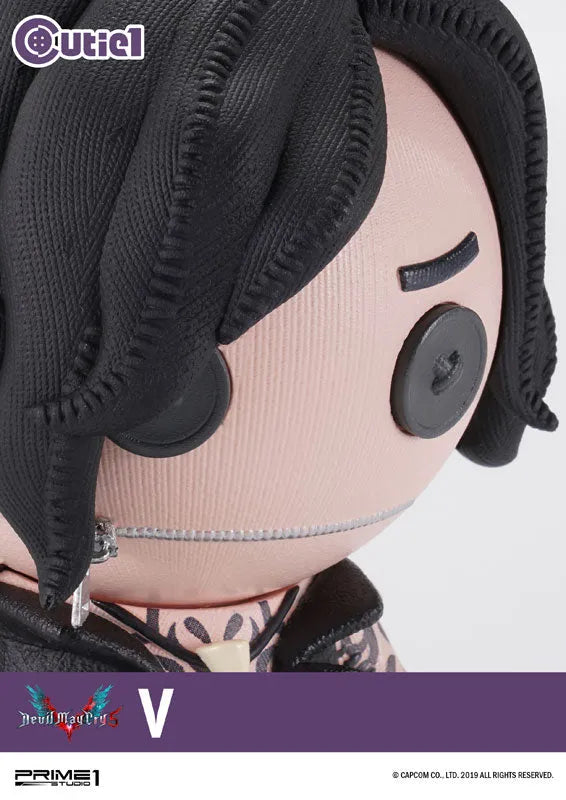 Cutie1 / Devil May Cry 5: V Figureㅤ – Prime 1 Studio – ActionFigure Brasil