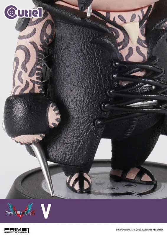 Cutie1 / Devil May Cry 5: V Figureㅤ – Prime 1 Studio – ActionFigure Brasil