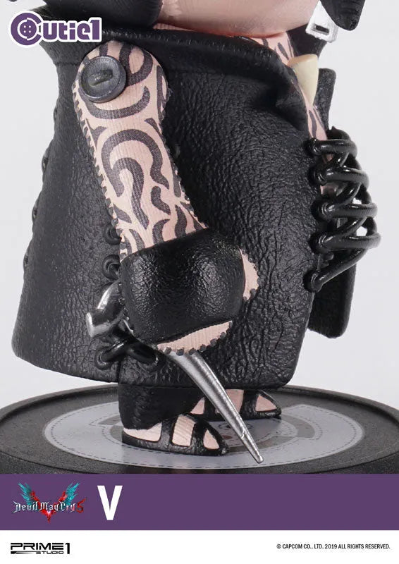 Cutie1 / Devil May Cry 5: V Figureㅤ – Prime 1 Studio – ActionFigure Brasil