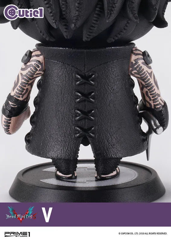 Cutie1 / Devil May Cry 5: V Figureㅤ – Prime 1 Studio – ActionFigure Brasil