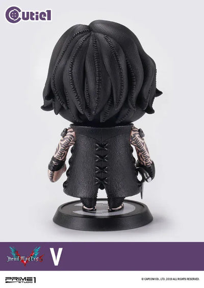 Cutie1 / Devil May Cry 5: V Figureㅤ – Prime 1 Studio – ActionFigure Brasil — ângulo diferente