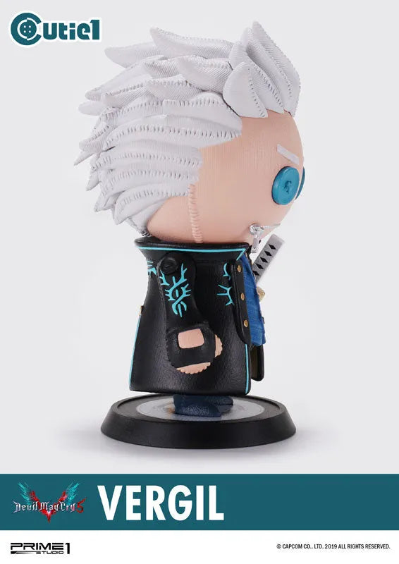 Cutie1 / Devil May Cry 5: Vergil Figureㅤ – Prime 1 Studio – ActionFigure Brasil