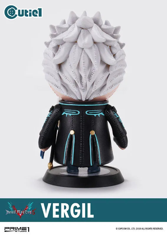 Cutie1 / Devil May Cry 5: Vergil Figureㅤ – Prime 1 Studio – ActionFigure Brasil