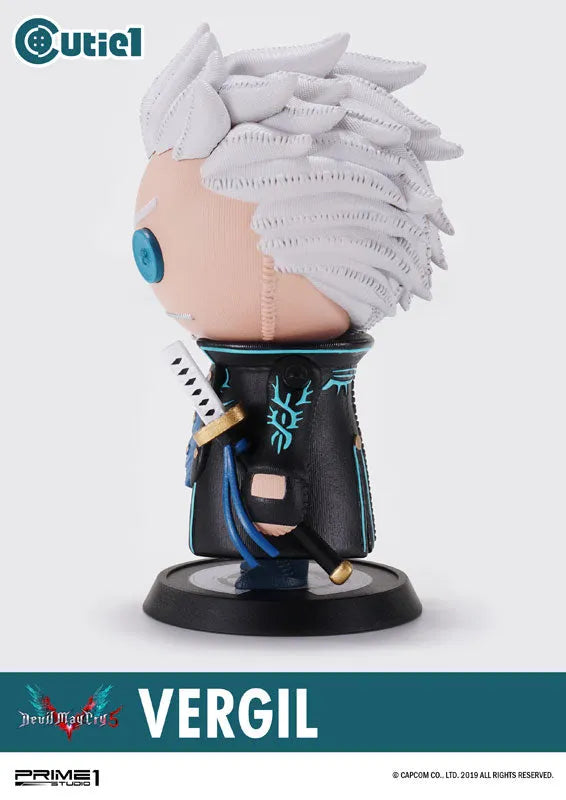 Cutie1 / Devil May Cry 5: Vergil Figureㅤ – Prime 1 Studio – ActionFigure Brasil