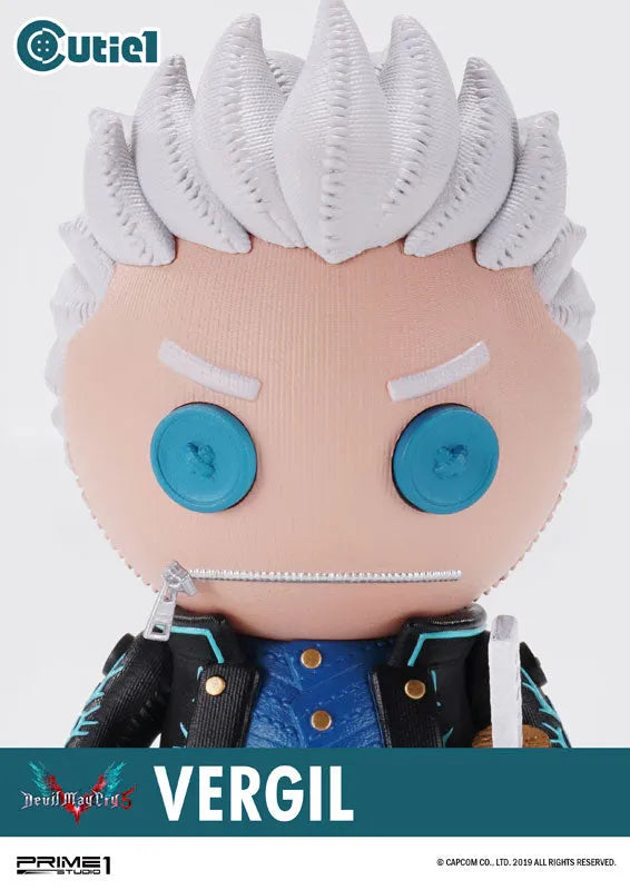 Cutie1 / Devil May Cry 5: Vergil Figureㅤ – Prime 1 Studio – ActionFigure Brasil