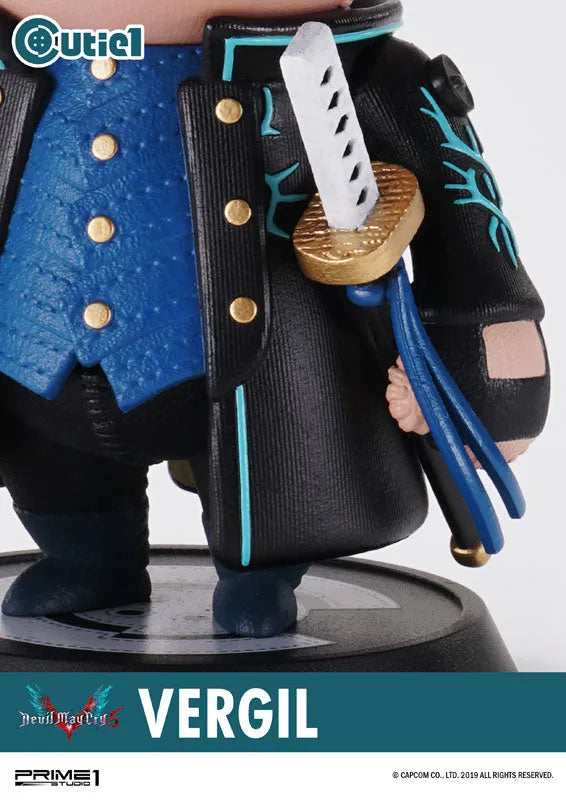 Cutie1 / Devil May Cry 5: Vergil Figureㅤ – Prime 1 Studio – ActionFigure Brasil