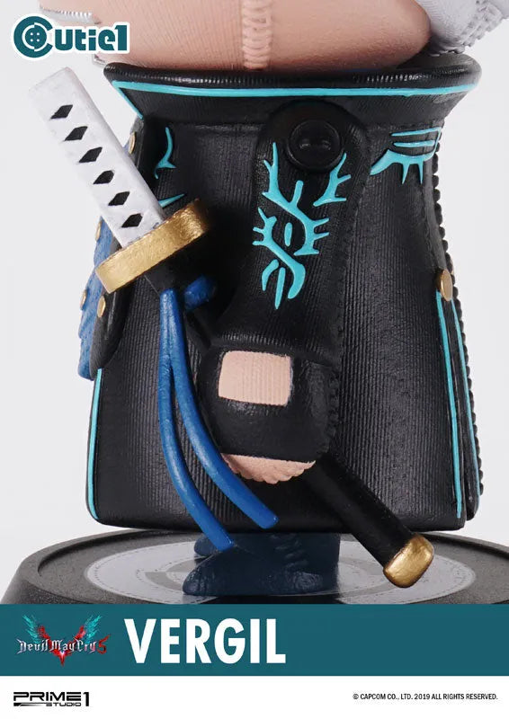 Cutie1 / Devil May Cry 5: Vergil Figureㅤ – Prime 1 Studio – ActionFigure Brasil
