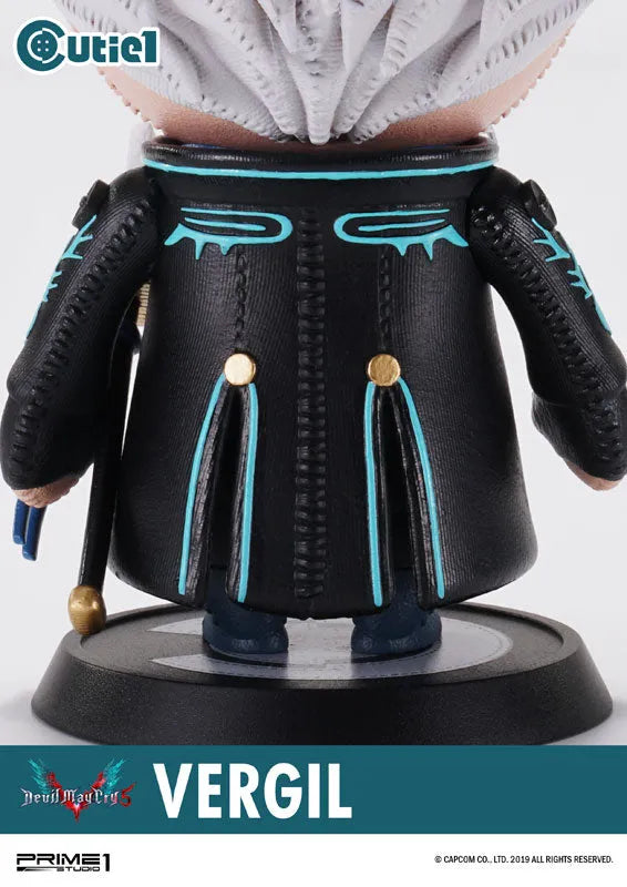 Cutie1 / Devil May Cry 5: Vergil Figureㅤ – Prime 1 Studio – ActionFigure Brasil